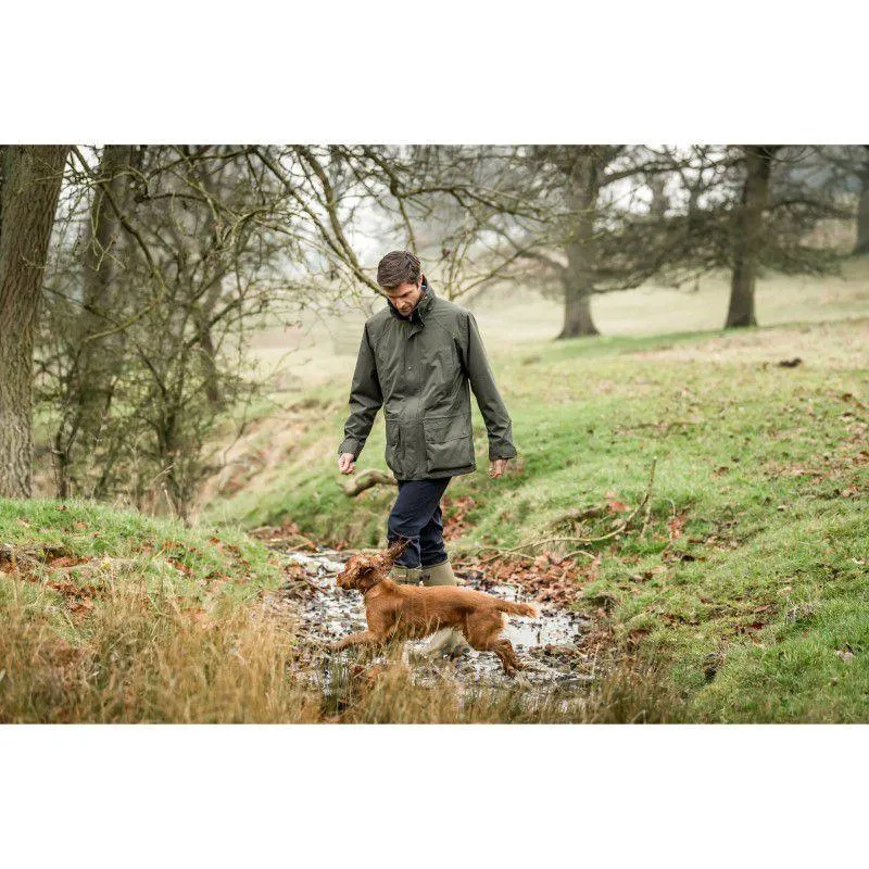 Schoffel Ketton II Waterproof Jacket - Tundra