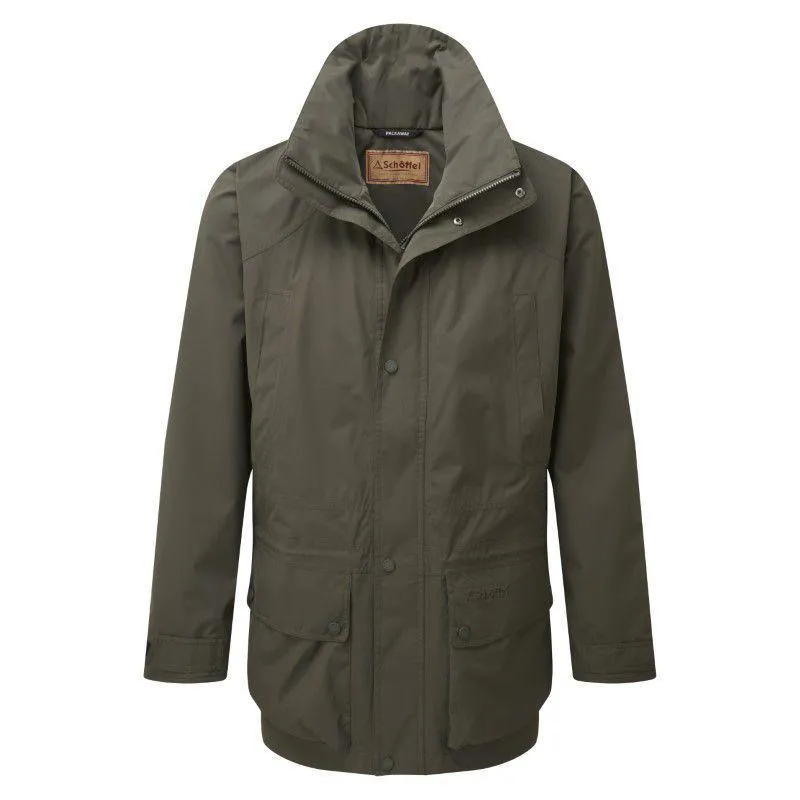 Schoffel Ketton II Waterproof Jacket - Tundra