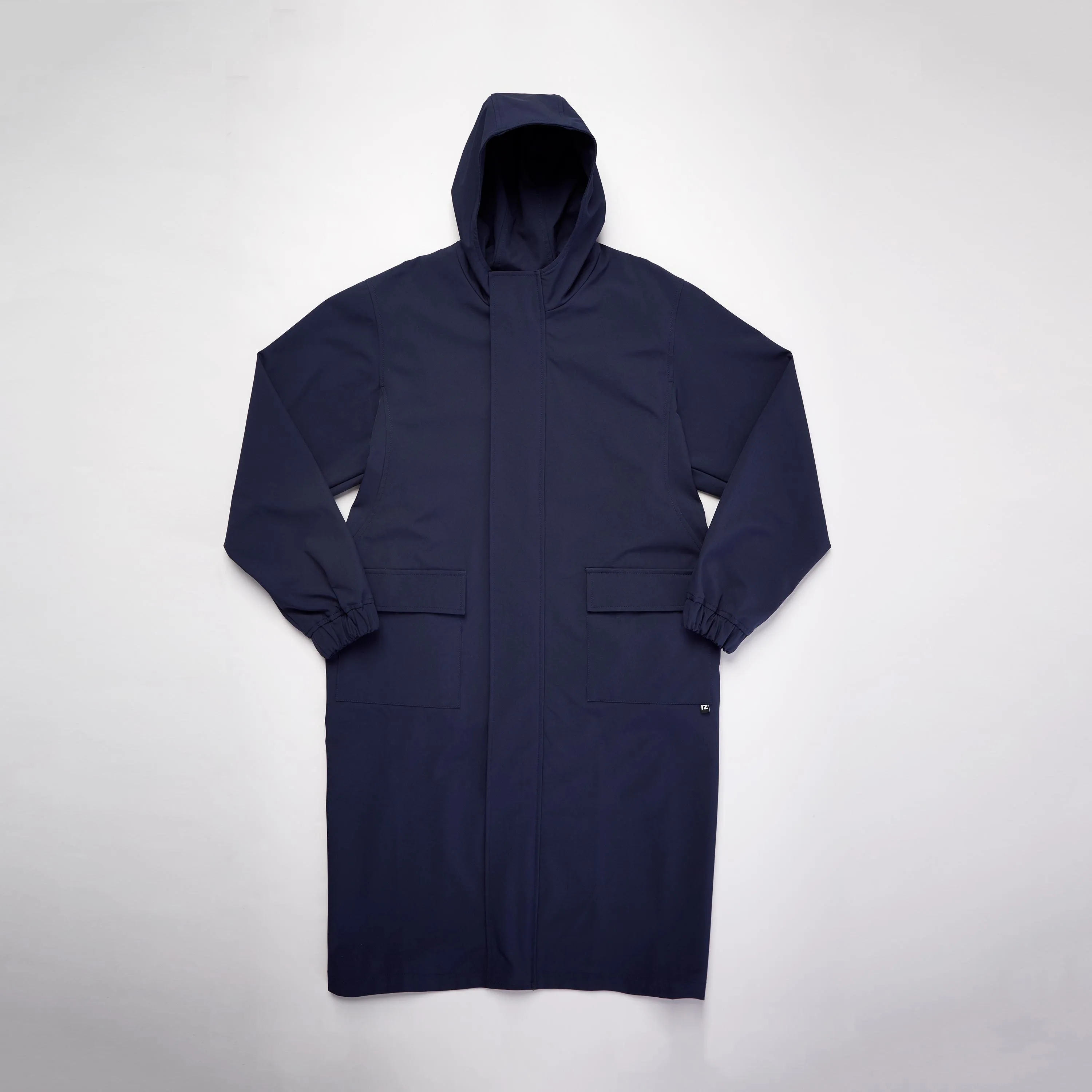 Seated Rain Cape