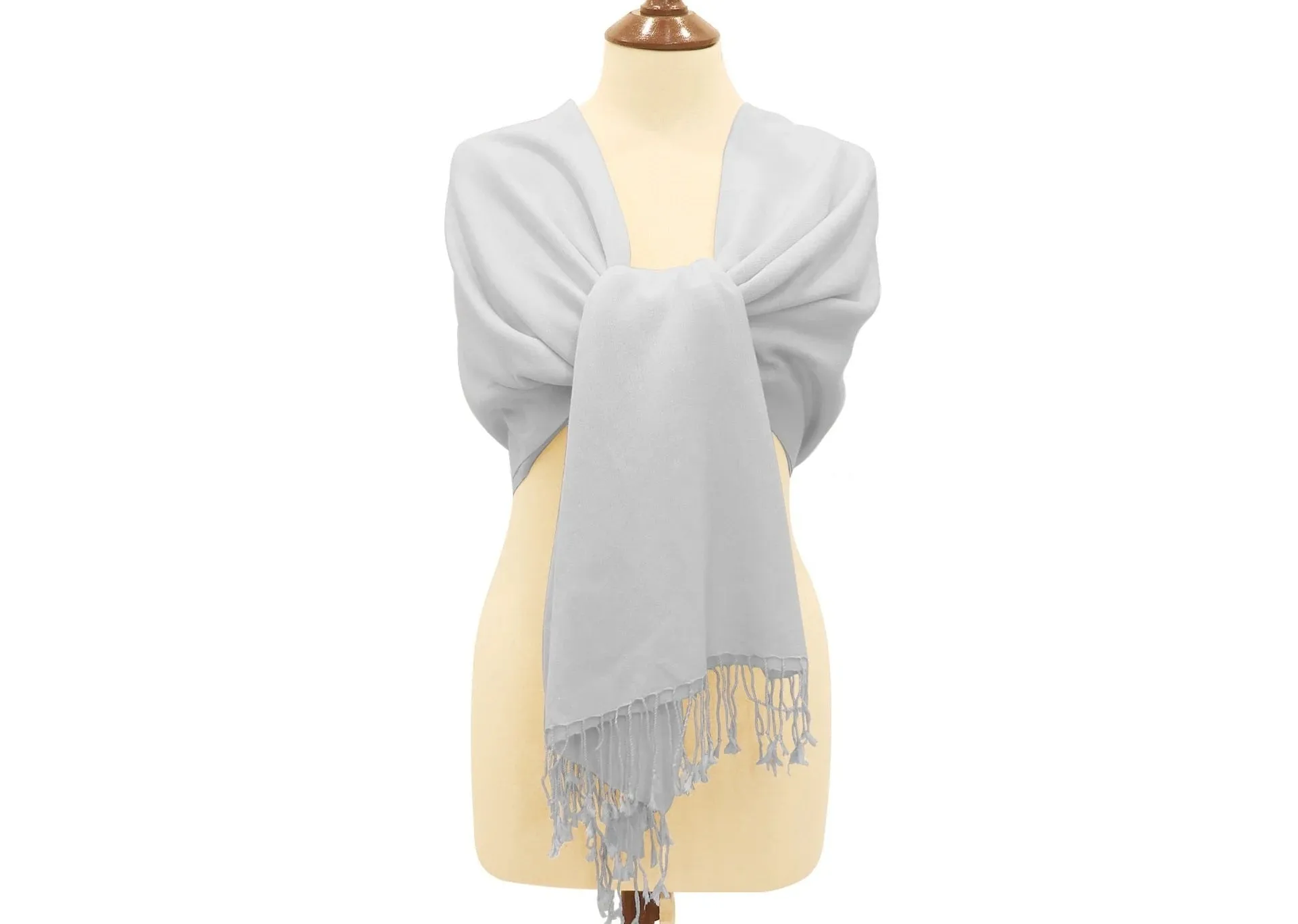Silk Pashmina Shawl