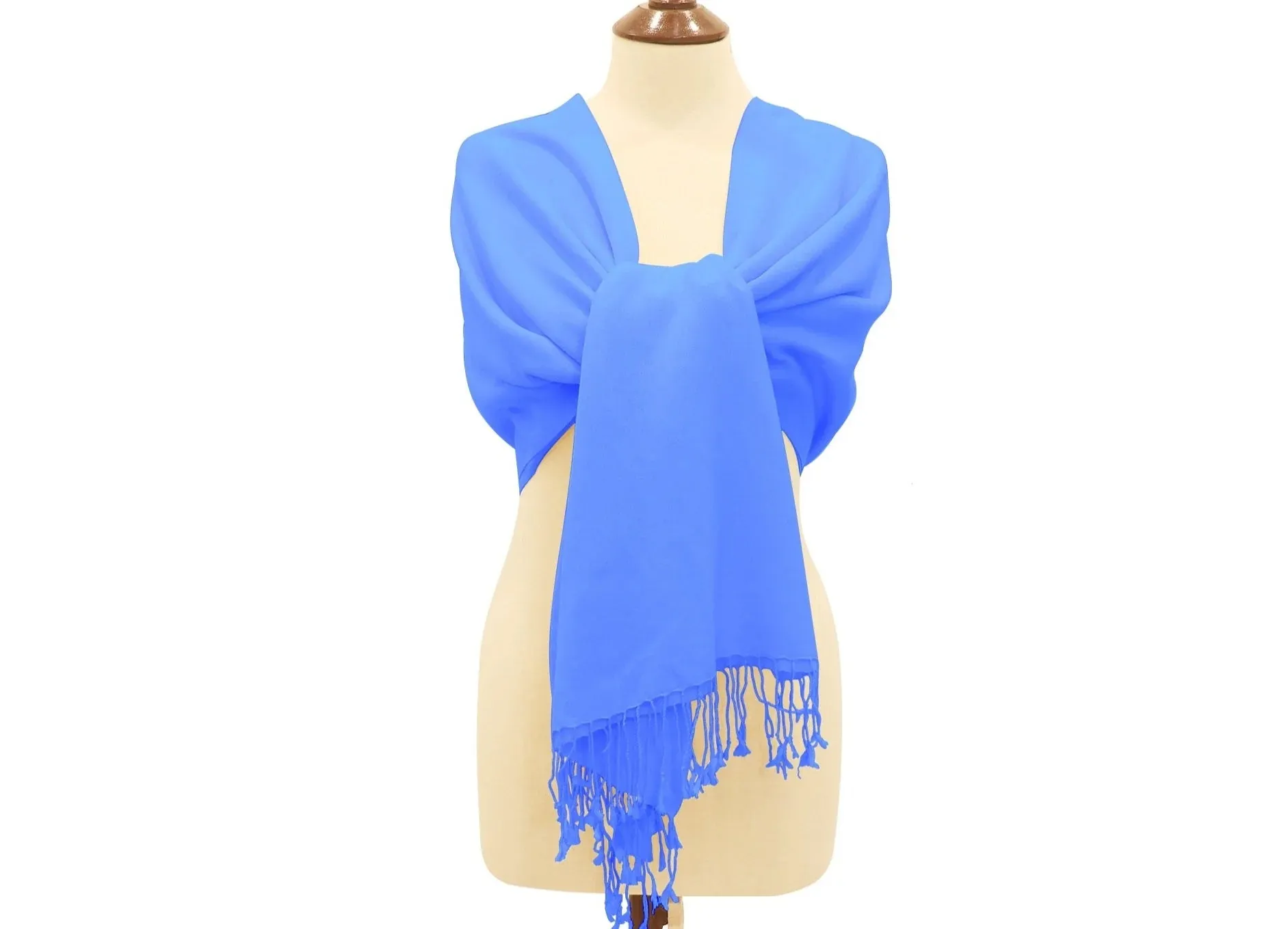 Silk Pashmina Shawl