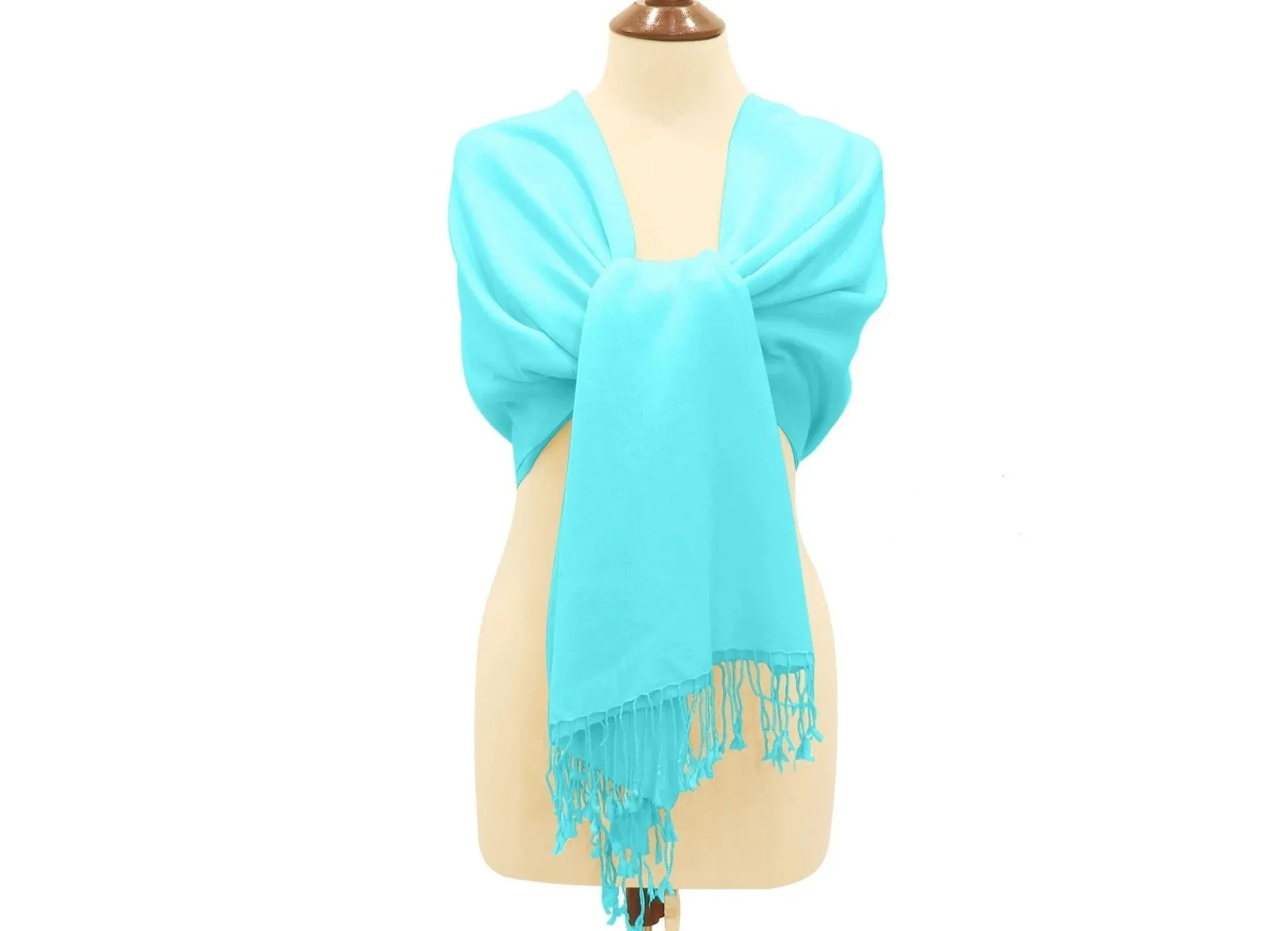 Silk Pashmina Shawl