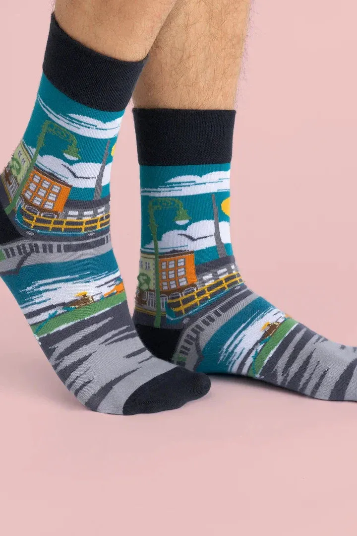 Sock Coop Dublin Socks
