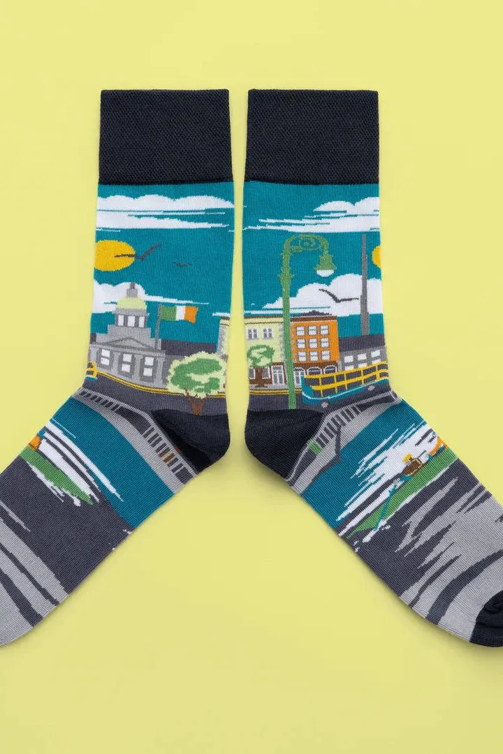 Sock Coop Dublin Socks