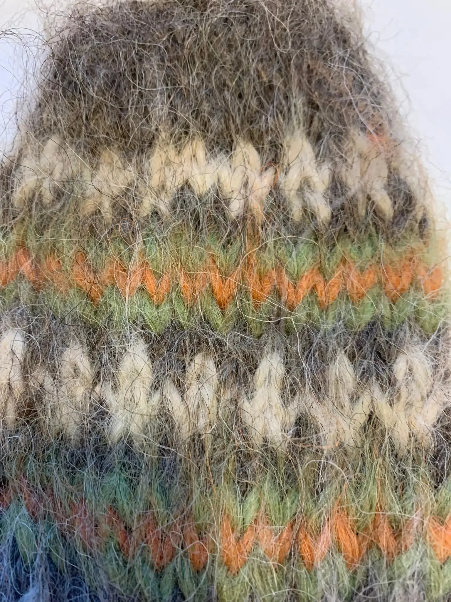Socks Knitted Wool