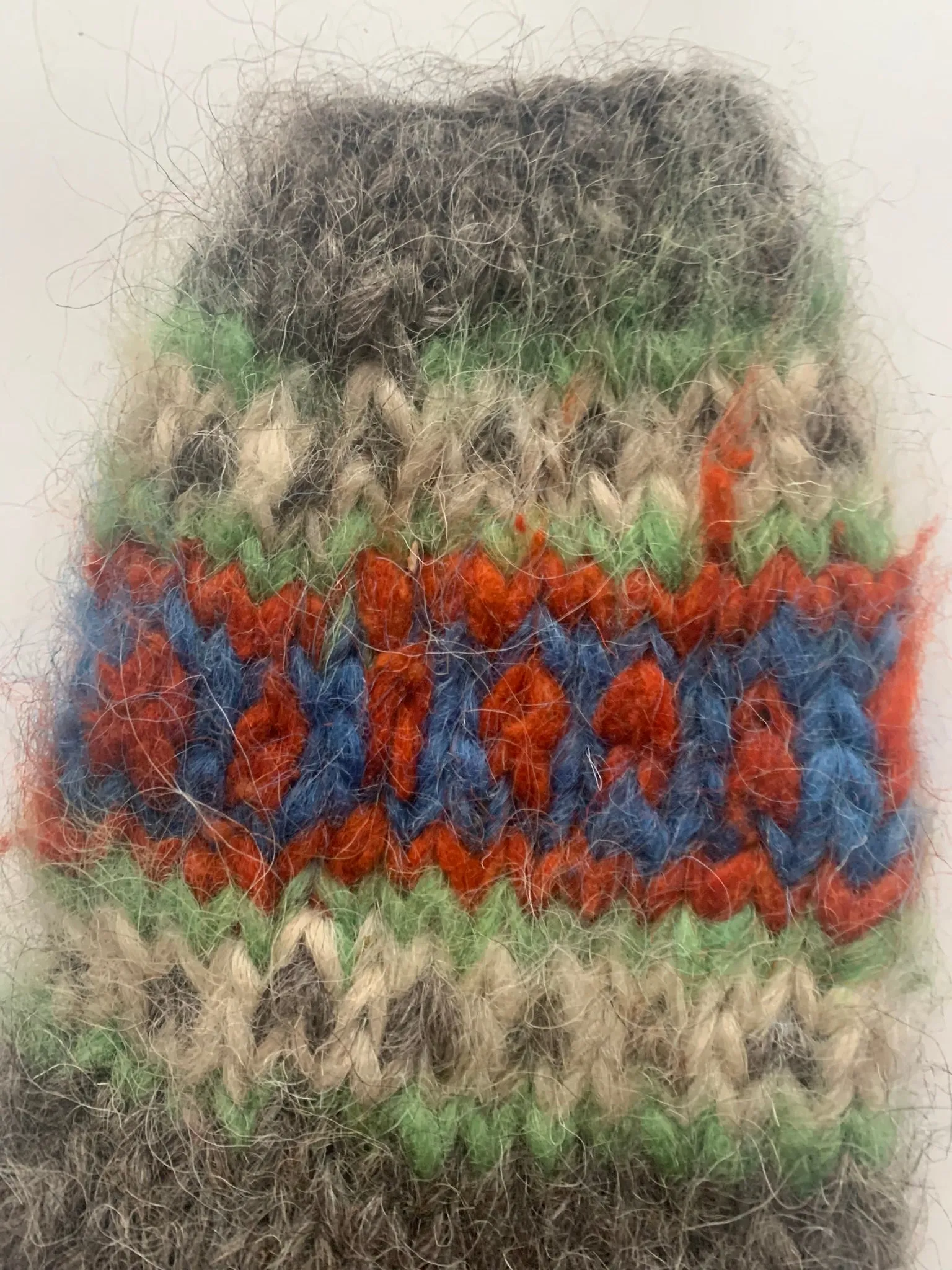 Socks Knitted Wool