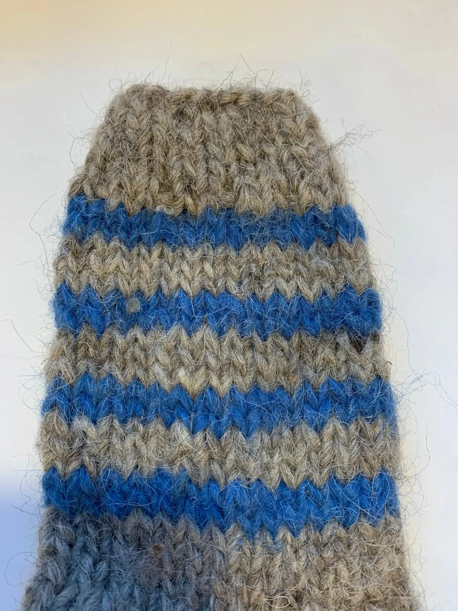 Socks Knitted Wool