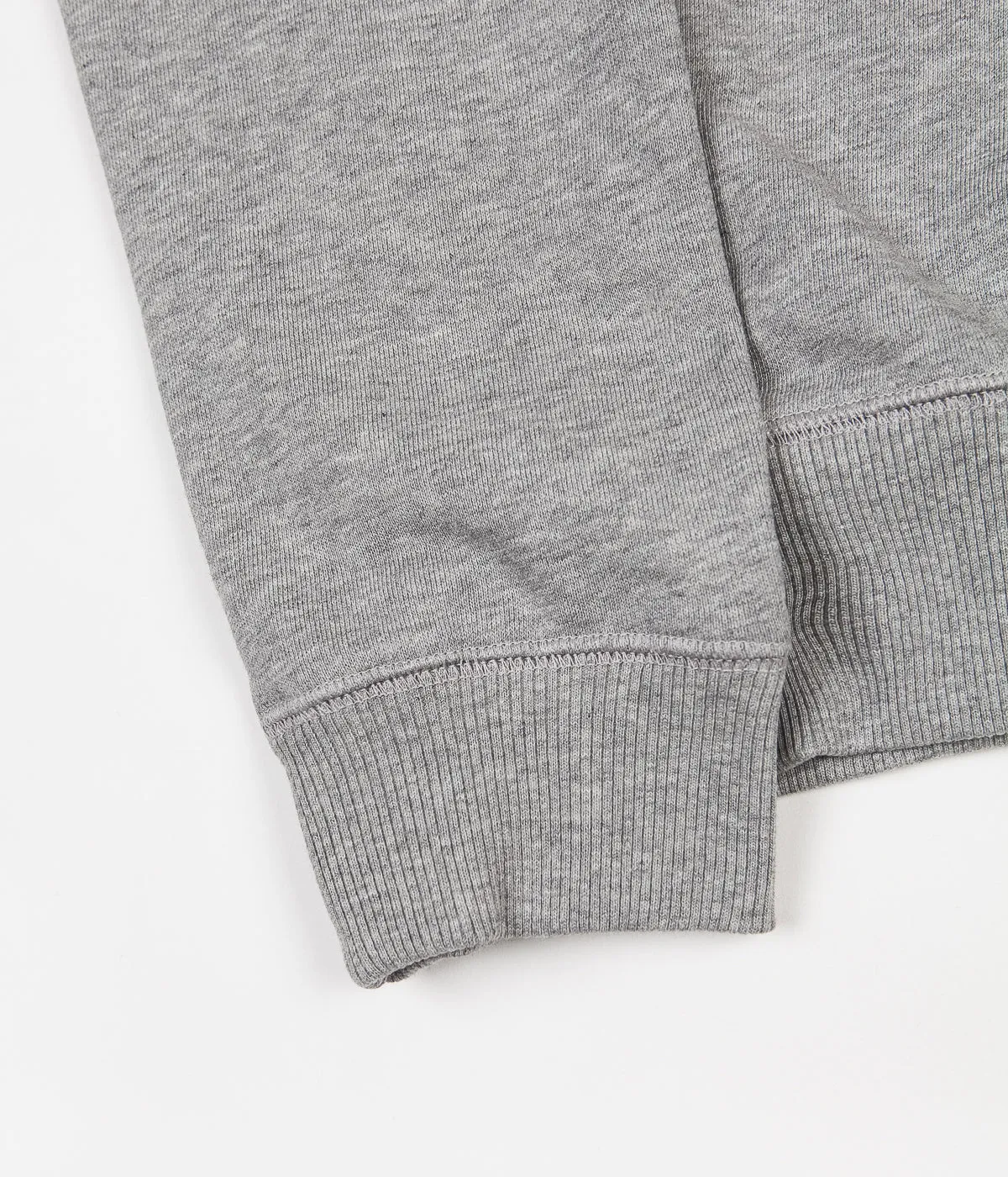 Soulland Omelette Crewneck Sweatshirt - Grey