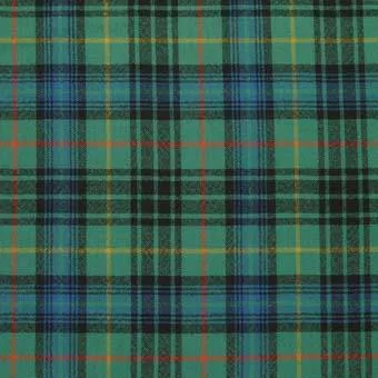 Stewart Hunting Ancient Light Weight Tartan Shawl