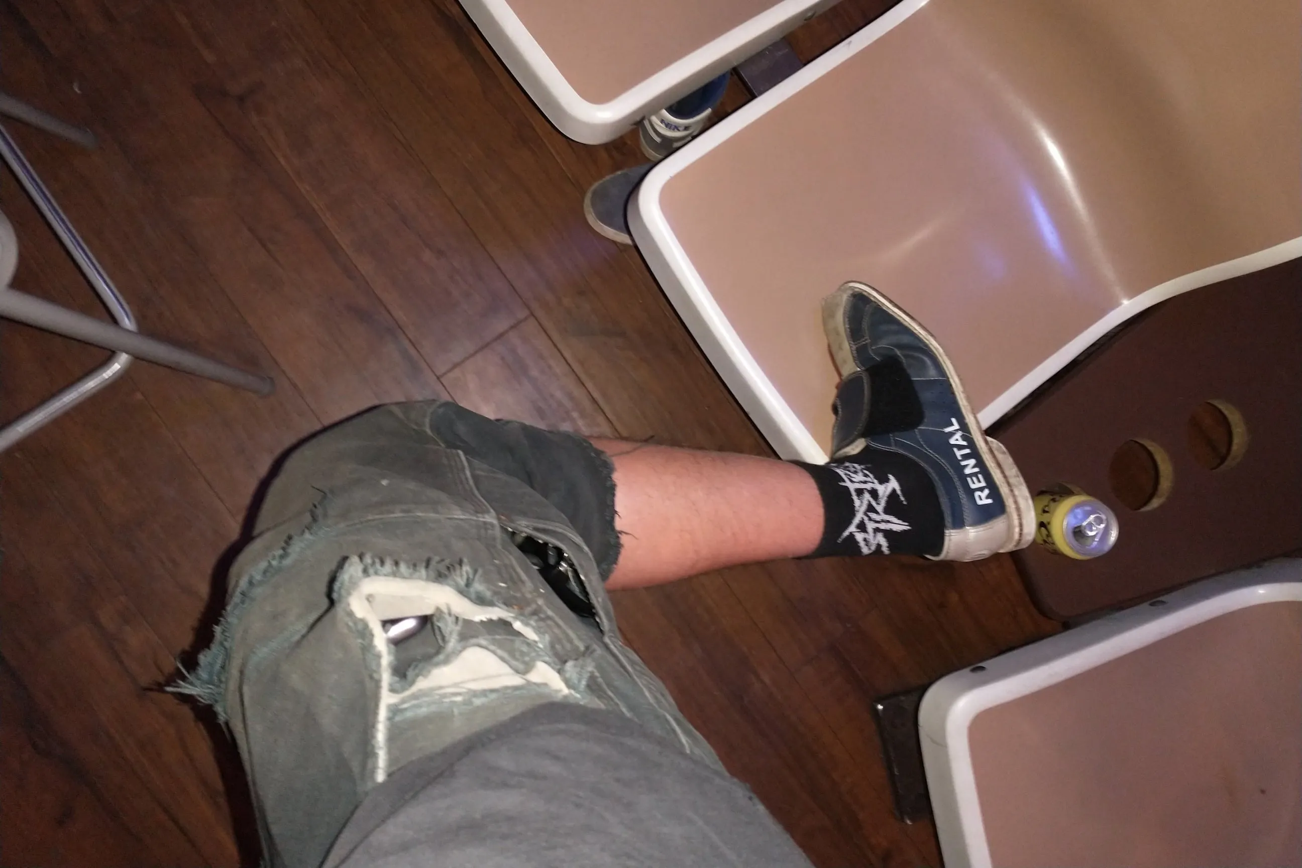 Striker Socks