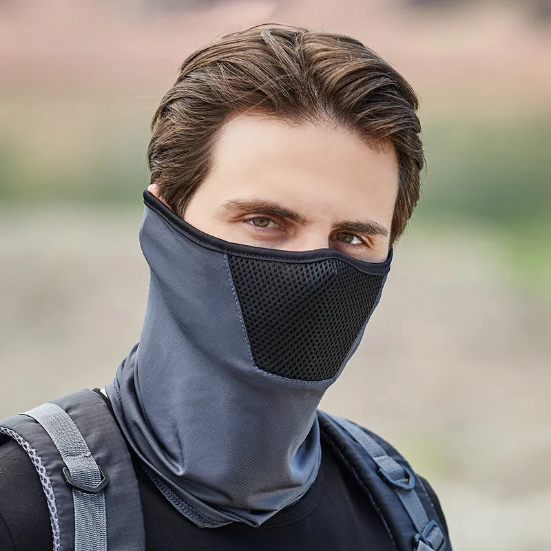 Summer- Winter Protection Mask