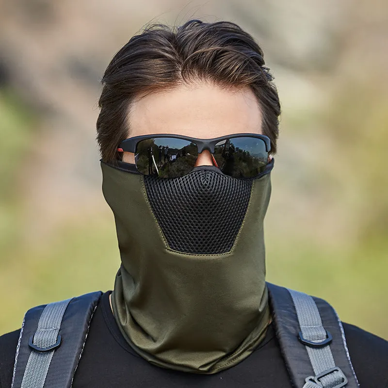 Summer- Winter Protection Mask