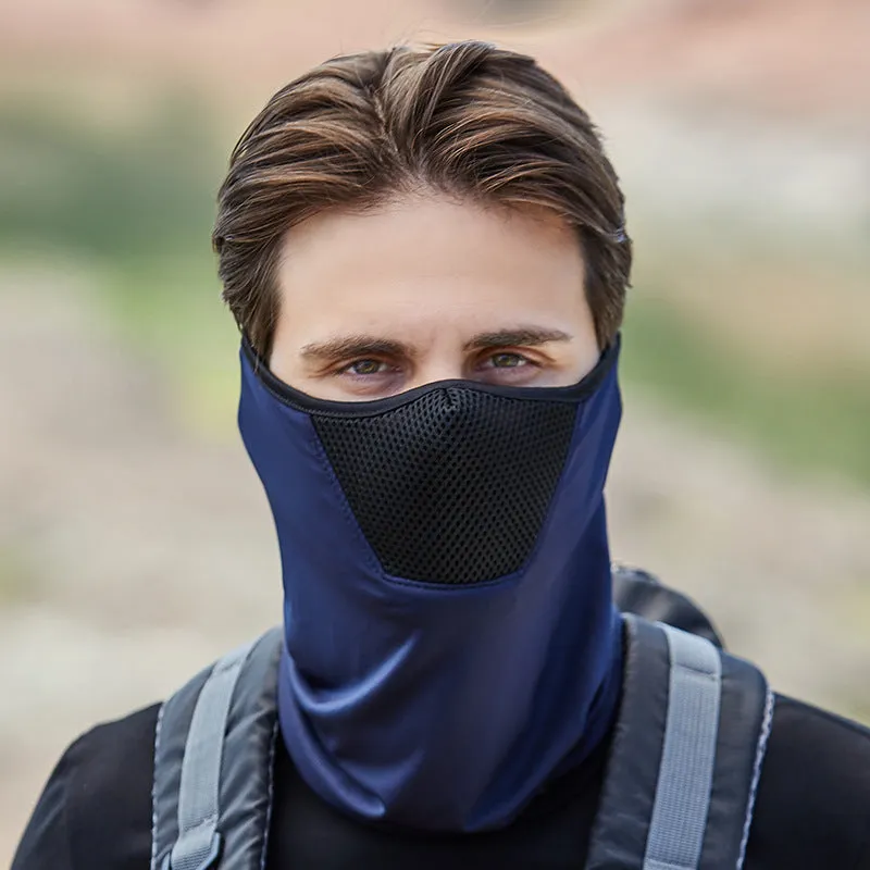 Summer- Winter Protection Mask