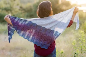 SweetGeorgia PDF Patterns - Stone Blossom - PDF Download