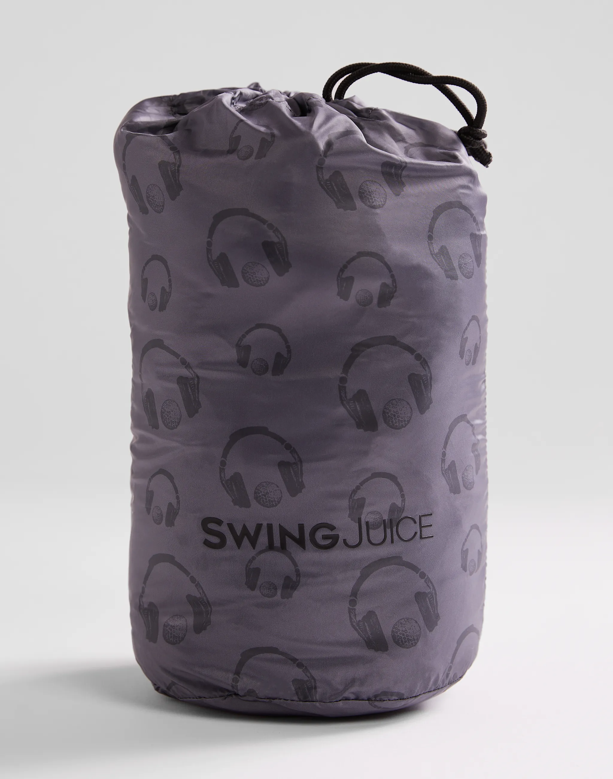 SwingJuice Golf & Hip Hop Men's Packable Puffer Vest