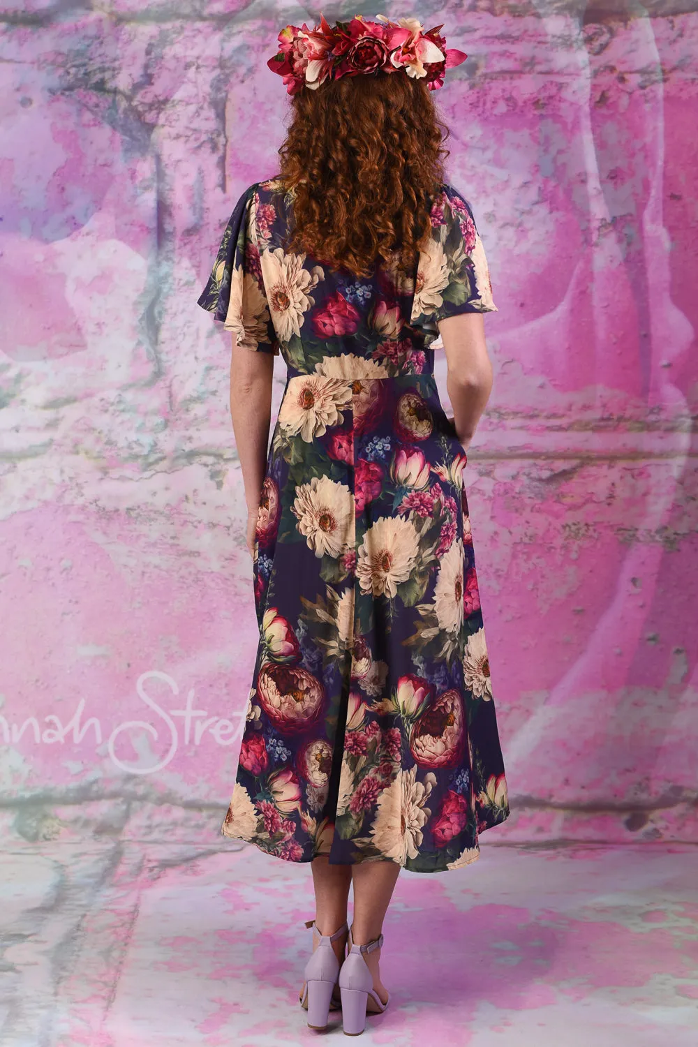 Sybil Dress - Lovers Bouquet