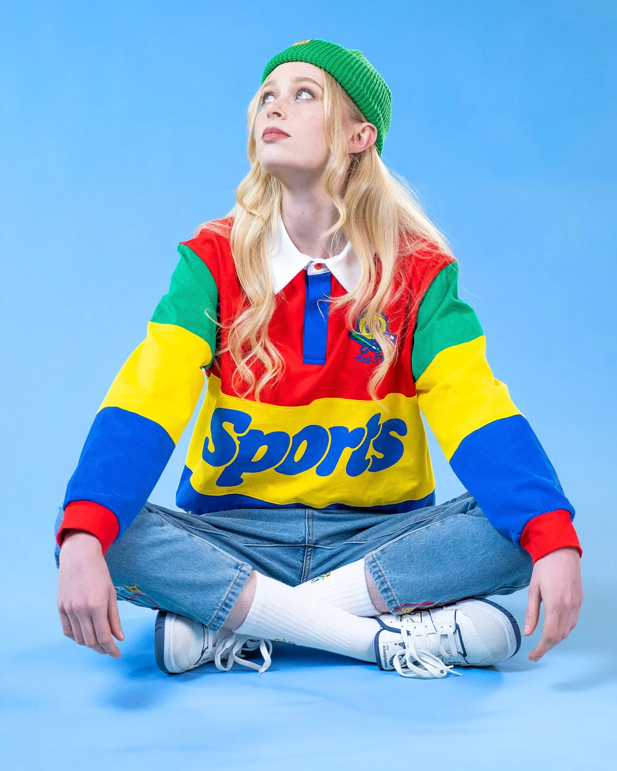 The Rugby Shirt