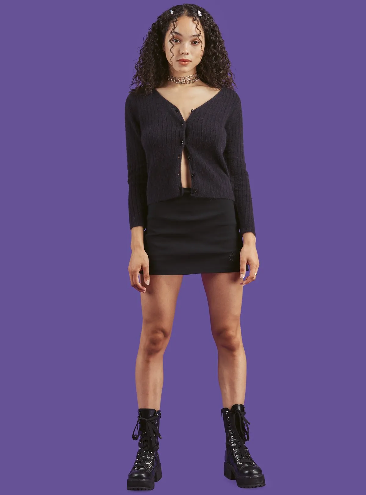 To-Go Cardigan
