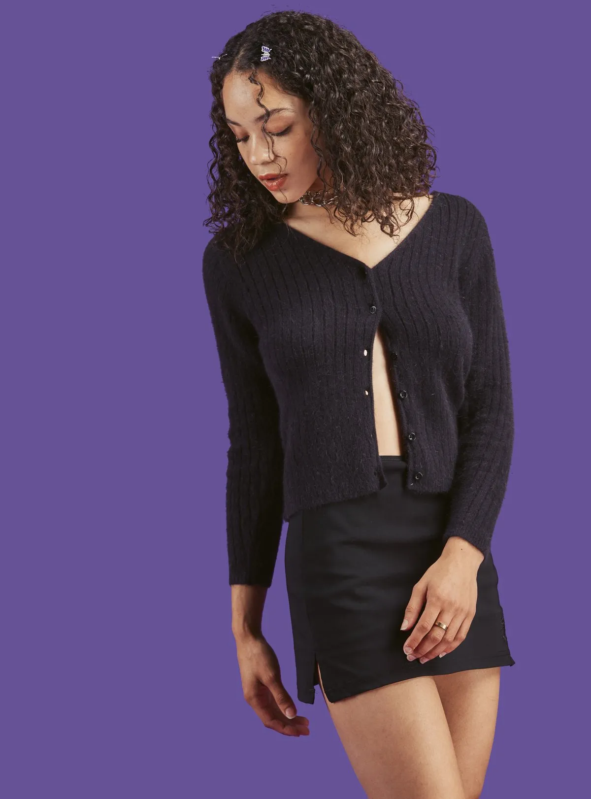 To-Go Cardigan