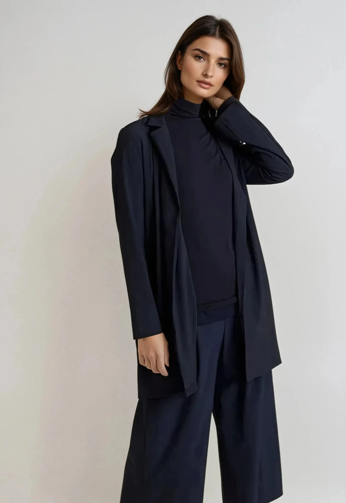 Travel Duster Jacket