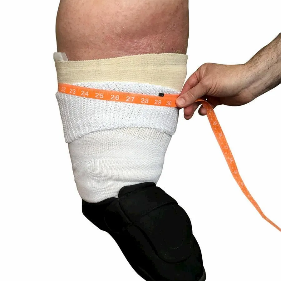 Two Pair Pack of Bariatric Socks