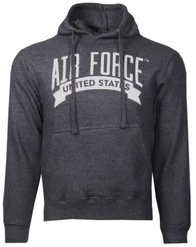 United States Air Force on Fleece Nantucket Pullover