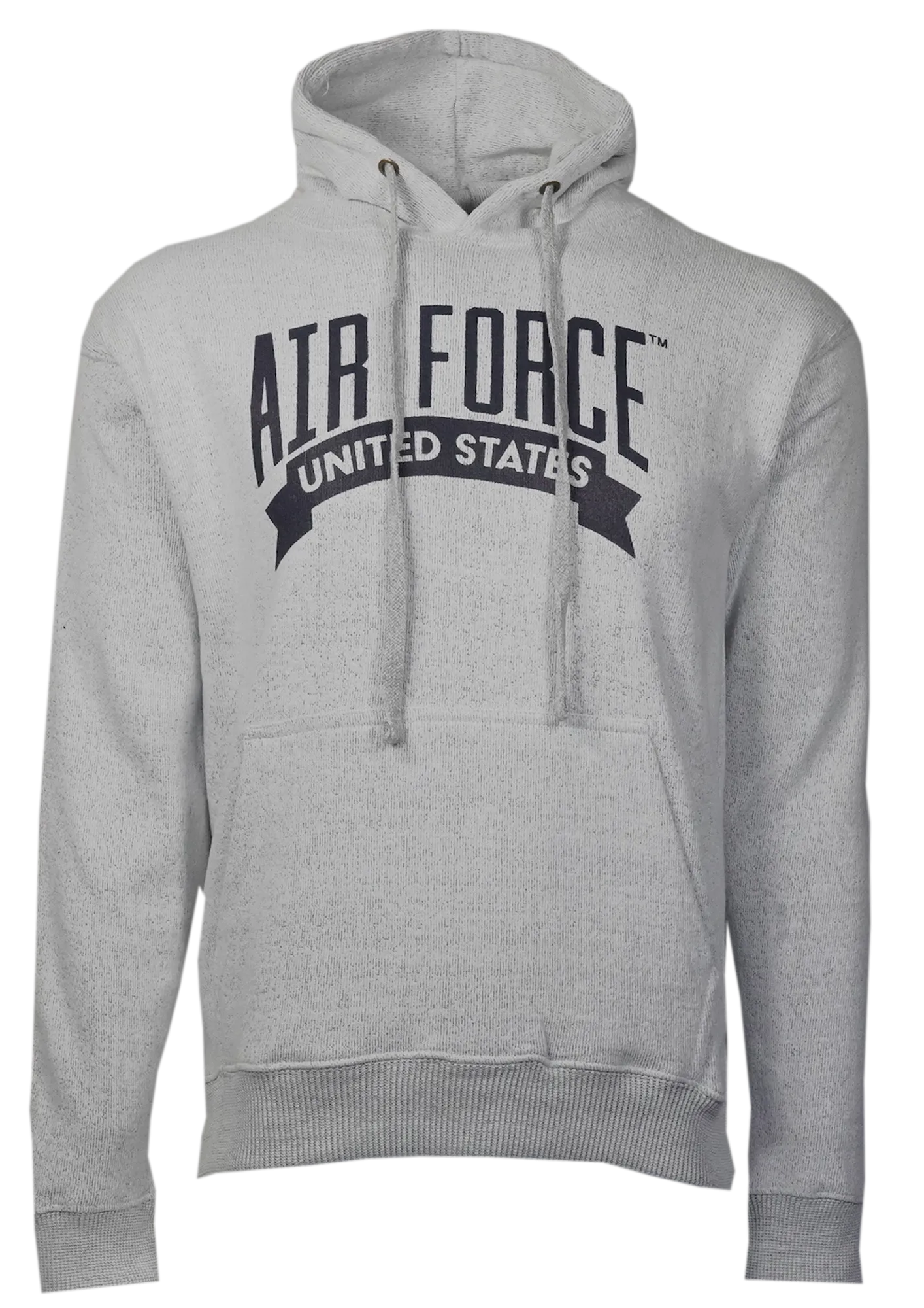 United States Air Force on Fleece Nantucket Pullover