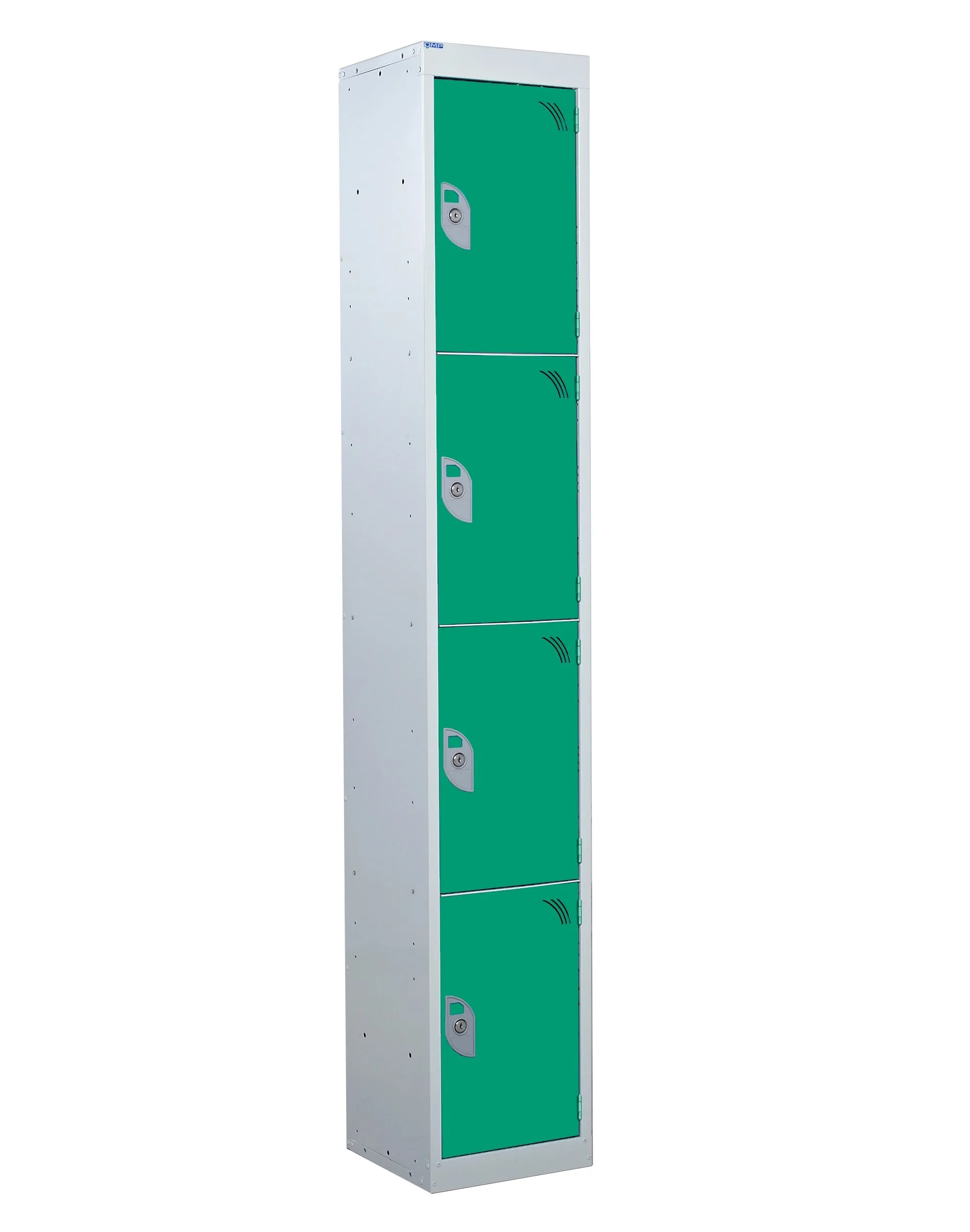 Wet Area Lockers - D450mm