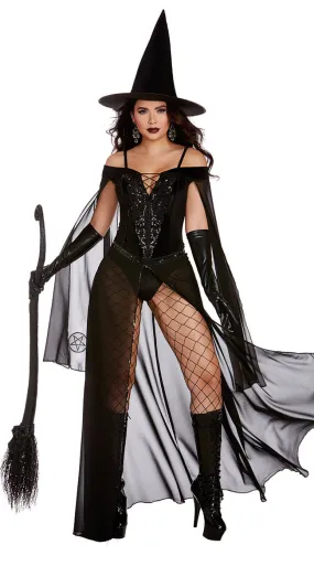 Wildly Wicked Costume