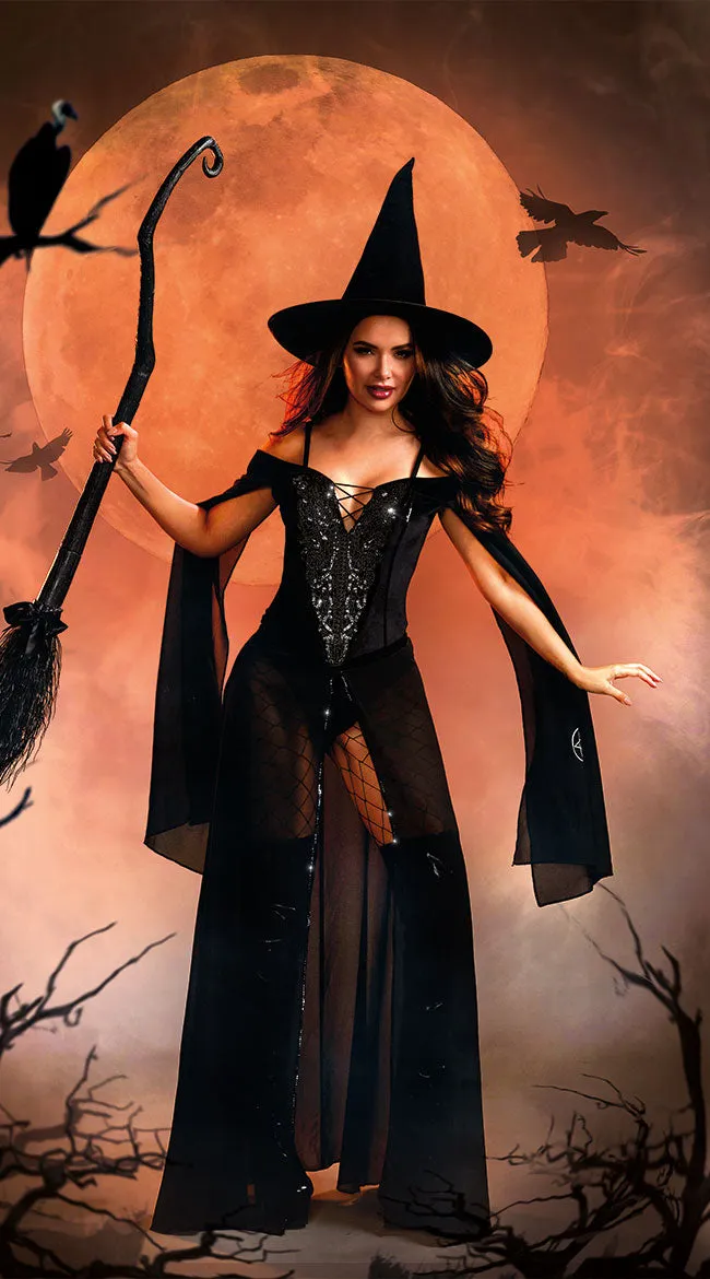 Wildly Wicked Costume