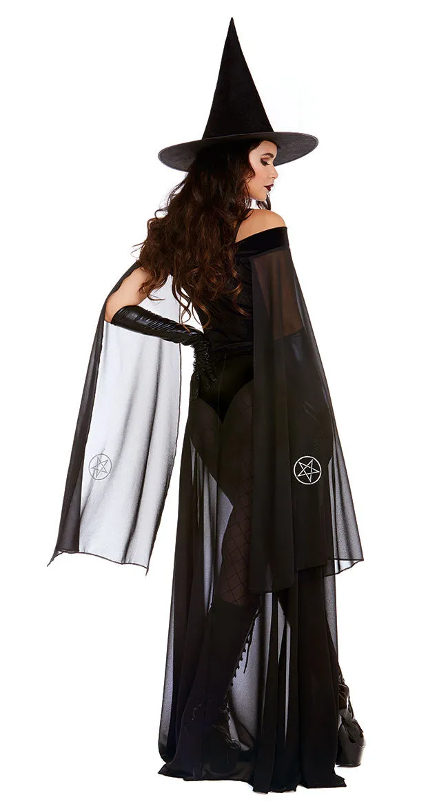Wildly Wicked Costume