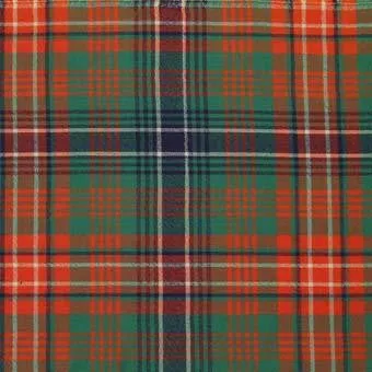 Wilson Ancient Light Weight Tartan Shawl