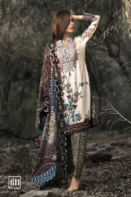 Wintry Breeze by Al Zohaib 2016 – Design 08B
