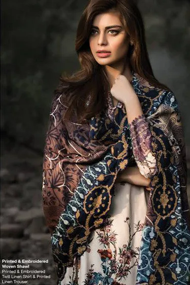 Wintry Breeze by Al Zohaib 2016 – Design 08B