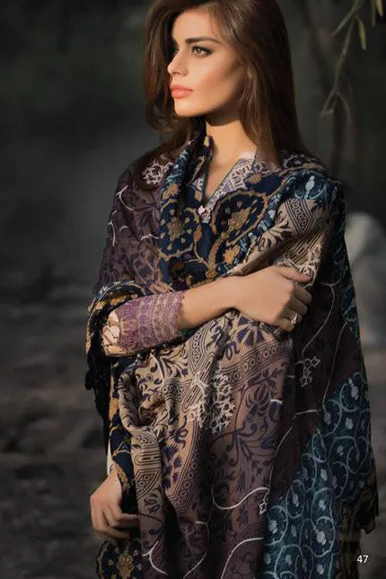 Wintry Breeze by Al Zohaib 2016 – Design 08B