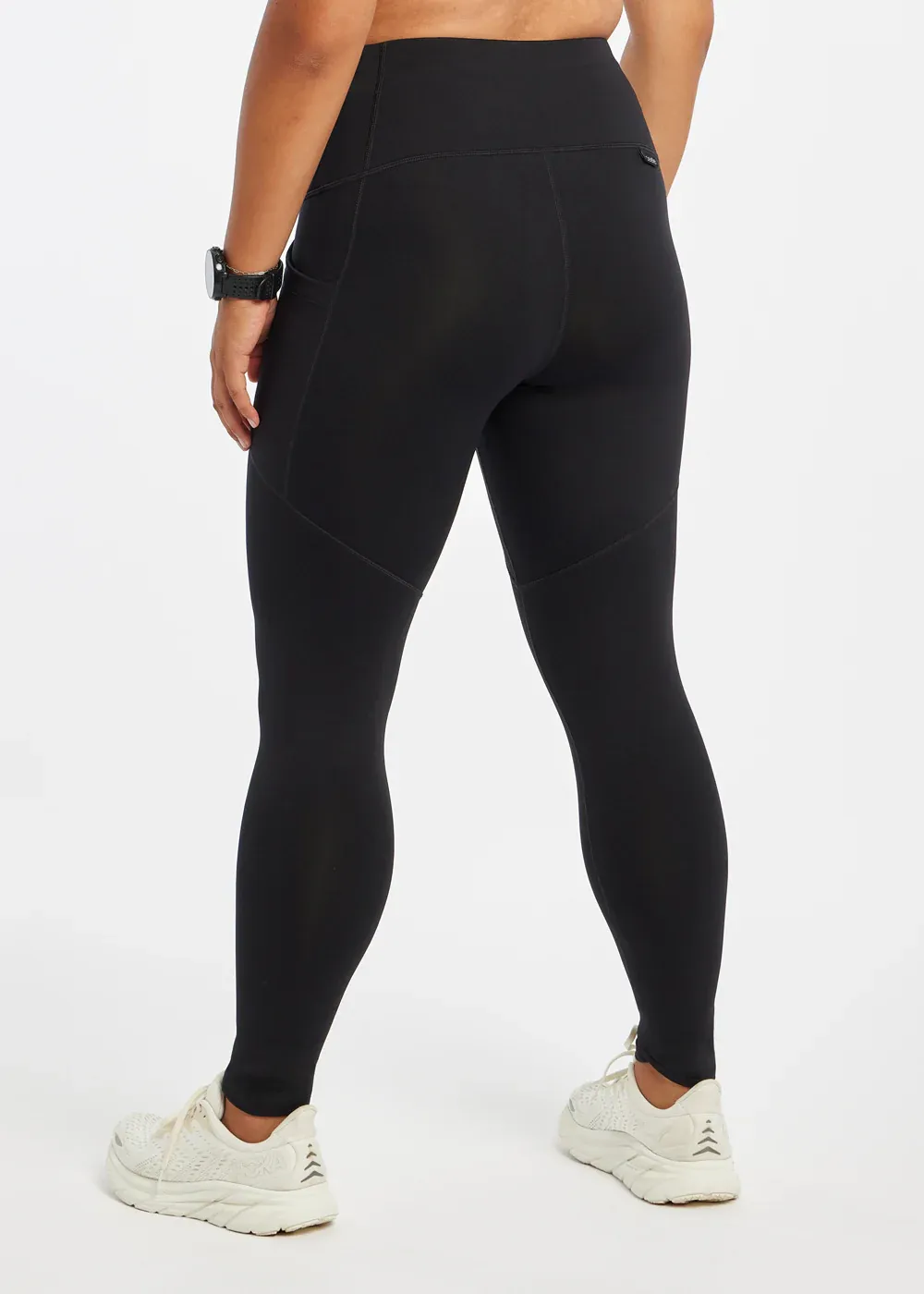 WOMEN'S FLYOUT TIGHT - BLACK