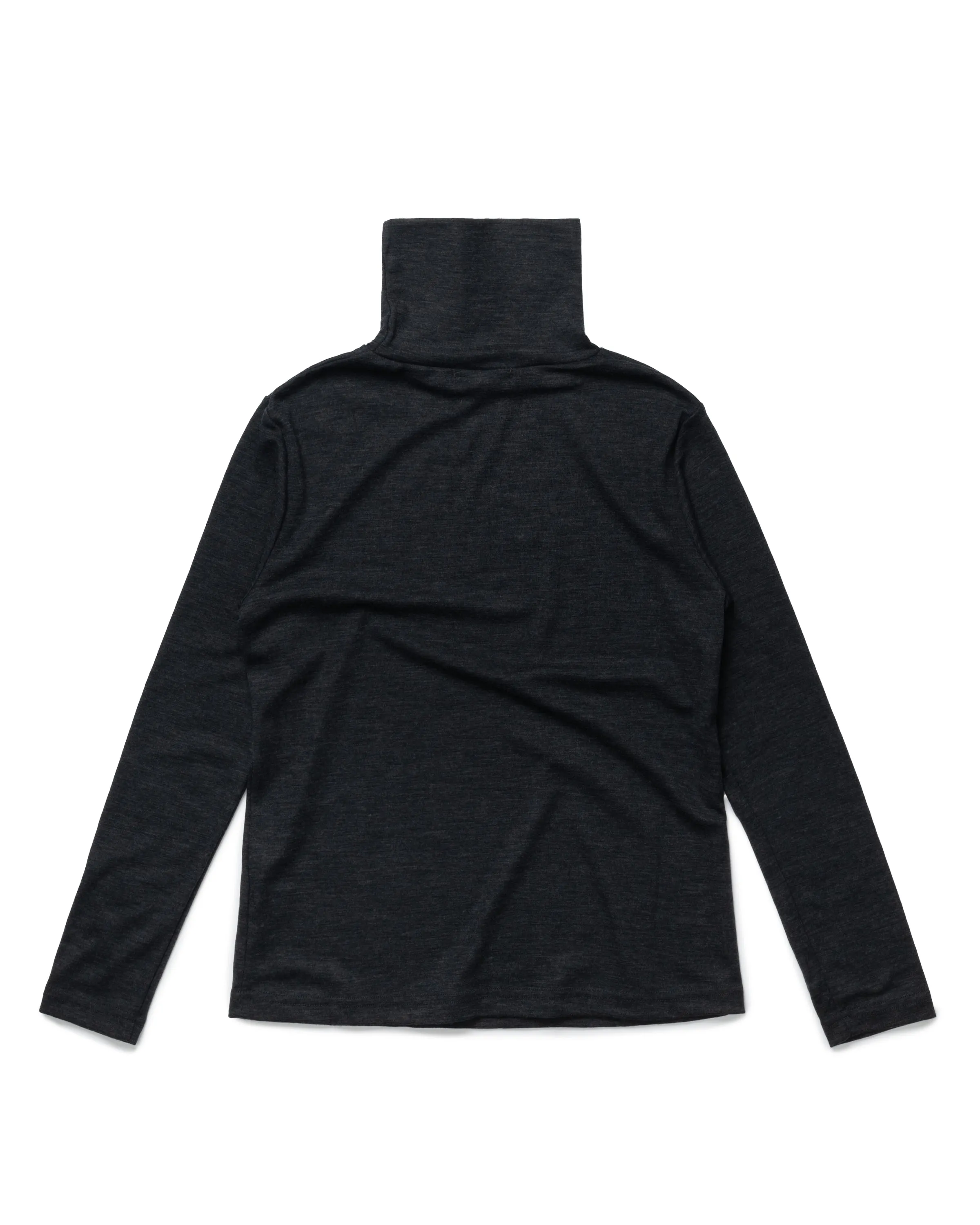 Wool Turtleneck