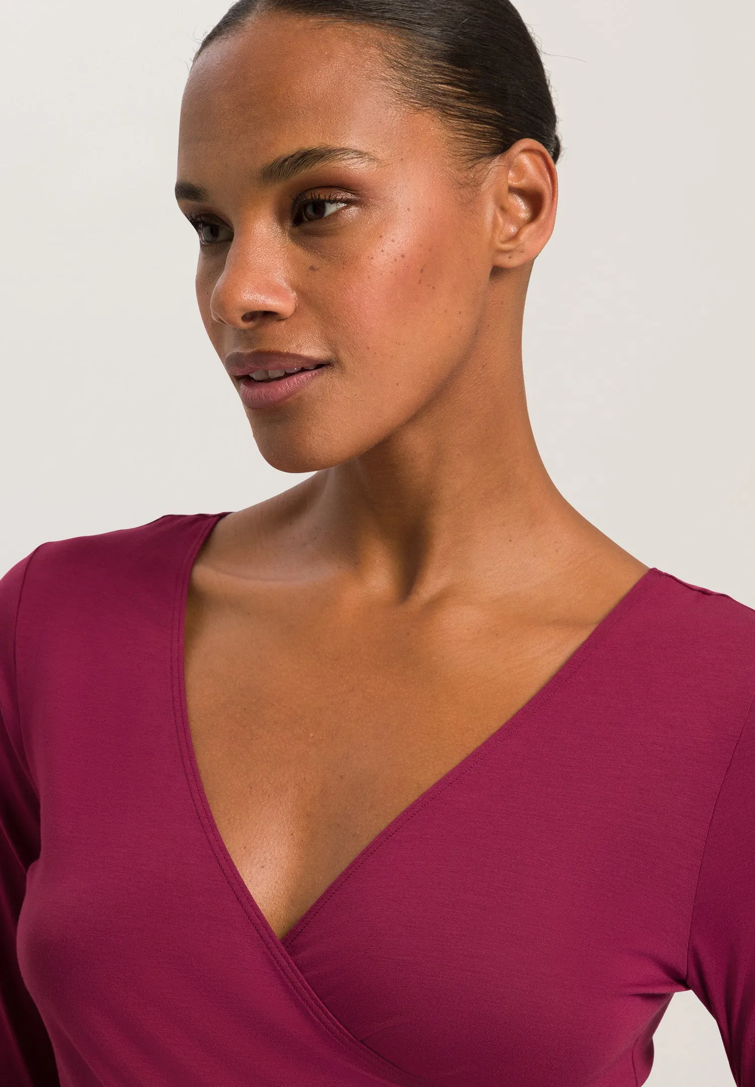 Yoga Wrap Top | Anemone 78800-2475